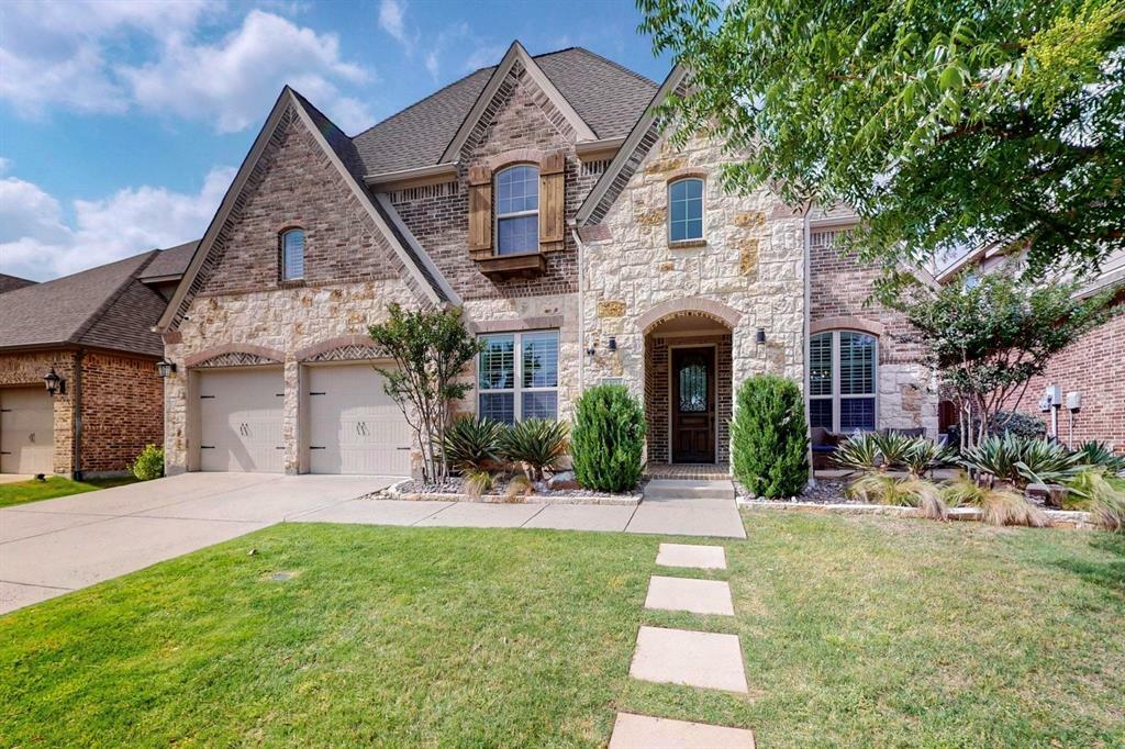6404 Spring Wagon Drive  McKinney TX 75071 photo