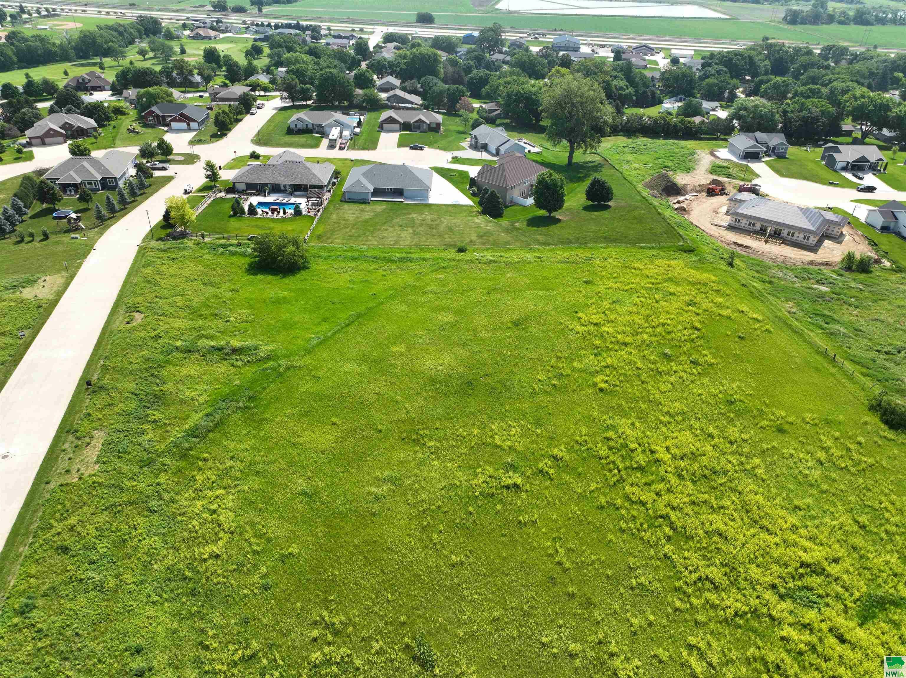 Property Photo: Lot 9 Titan Road IA 51024