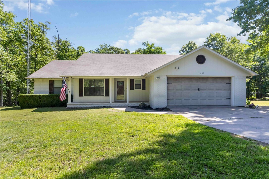 Property Photo: 14146 Dogwood (Wcr 2161) Drive AR 72704