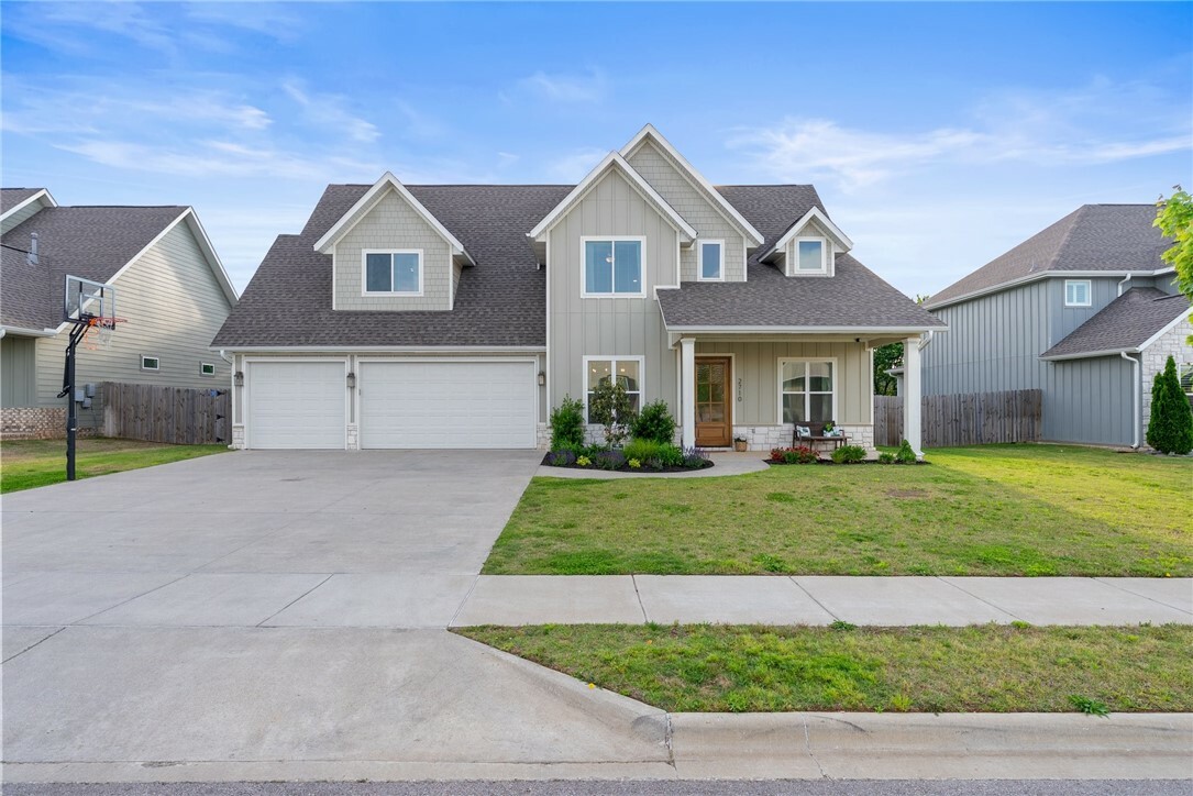 2710 S 20th Place  Rogers AR 72758 photo