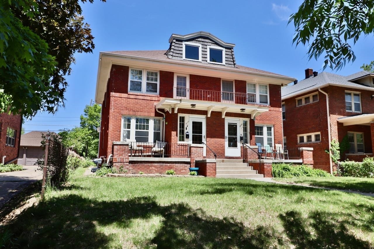 Property Photo: 3850/3852 Cass Street NE 68131