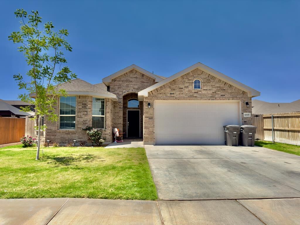 Property Photo: 6005 Scaled Quail Rd TX 79707