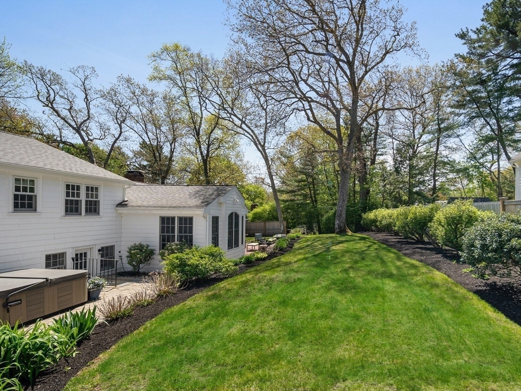 Property Photo: 1 Winthrop Rd MA 02043