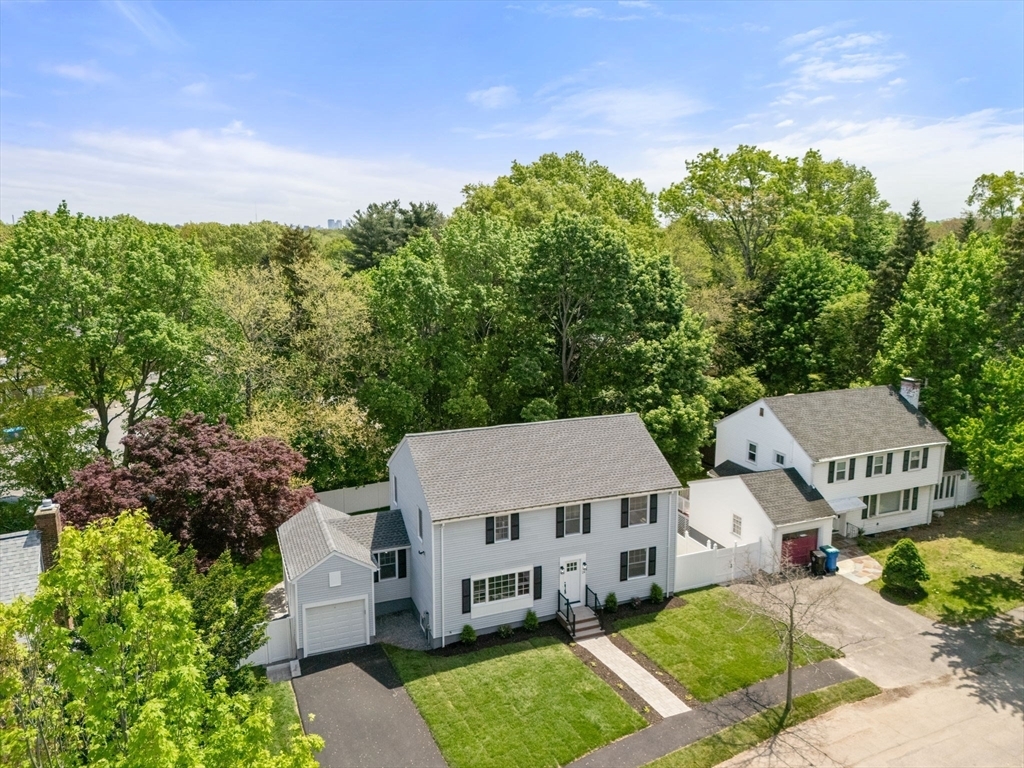 Property Photo: 24 Stewart Terrace MA 02478