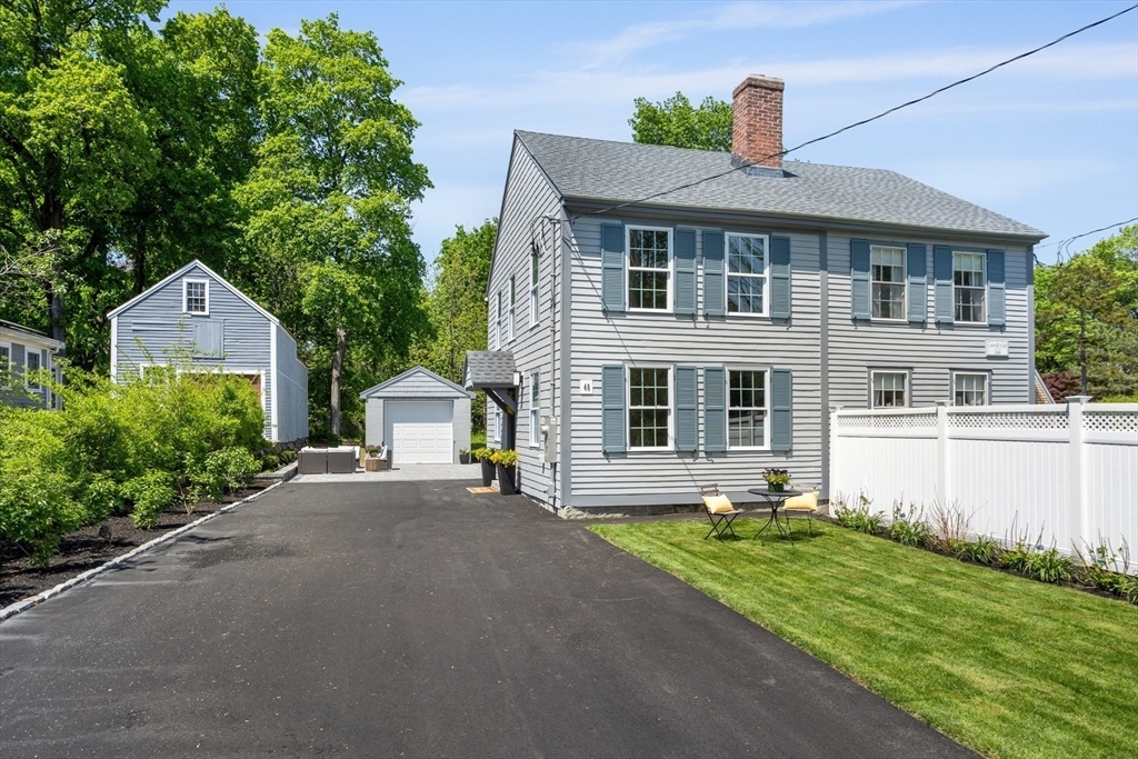 Property Photo: 48 Springs Road MA 01730