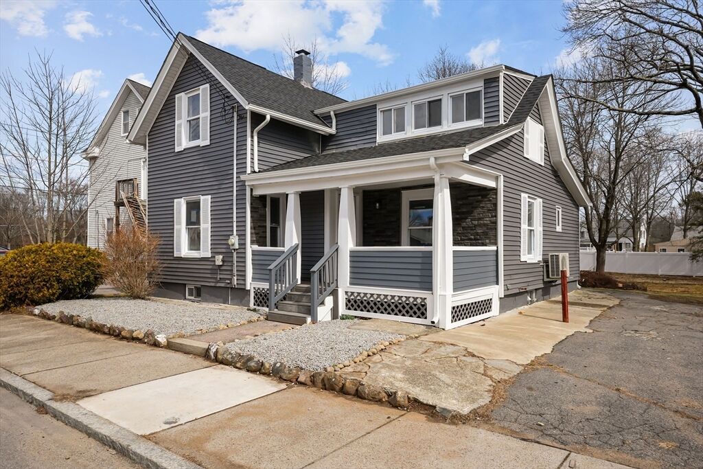 Property Photo:  15 Angell St  MA 02703 