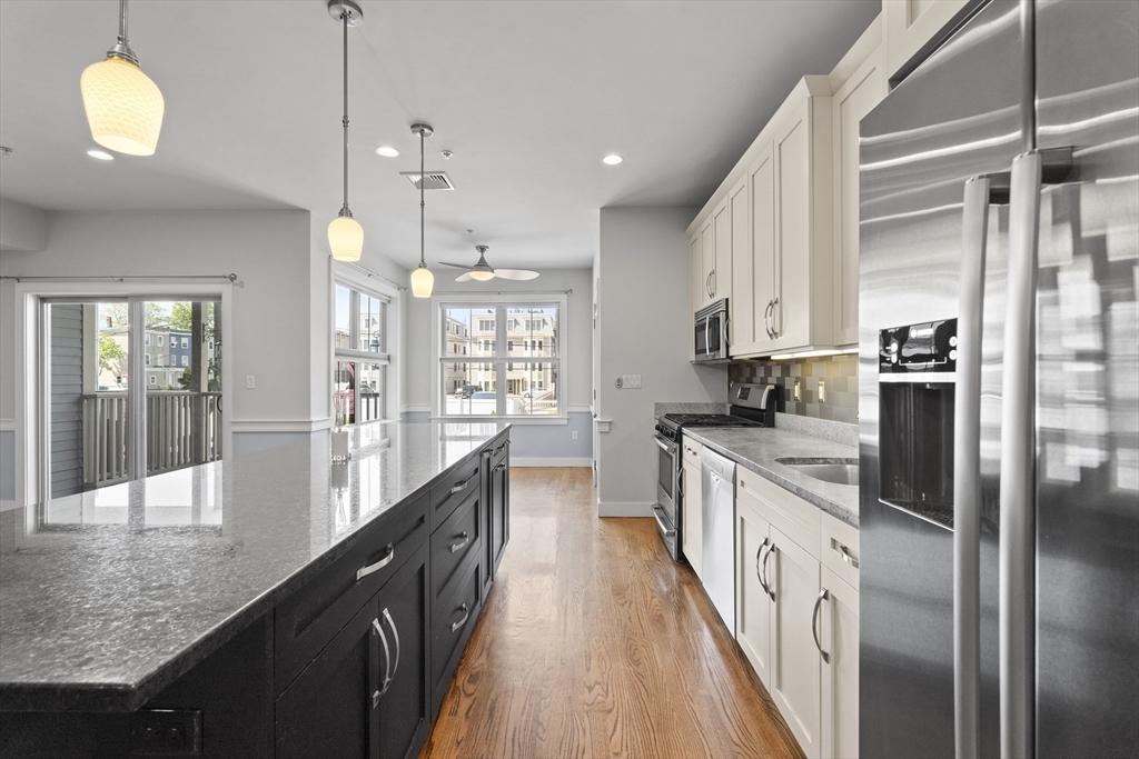Property Photo: 774 E 3rd St 1 MA 02127