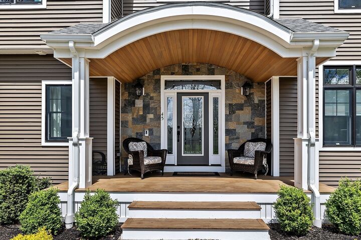 Property Photo: 45 Randall MA 02356
