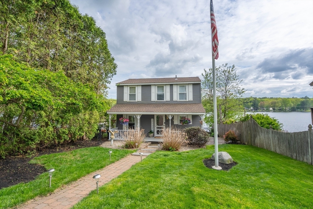 Property Photo: 22 Ledge Ave MA 01562