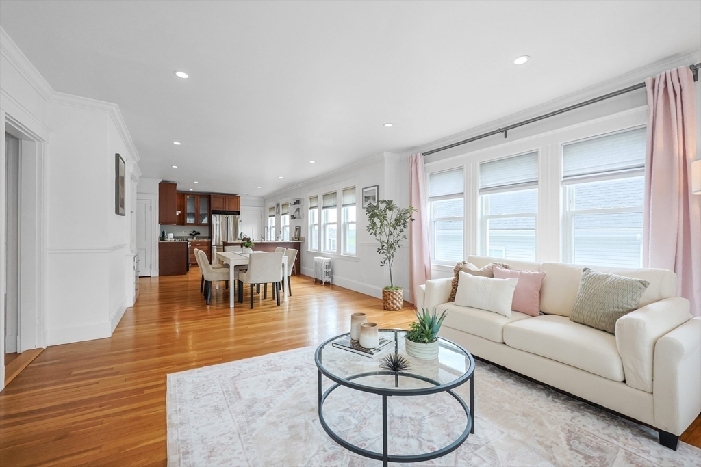 Property Photo: 22-24 Ellison Ave 24 MA 02126