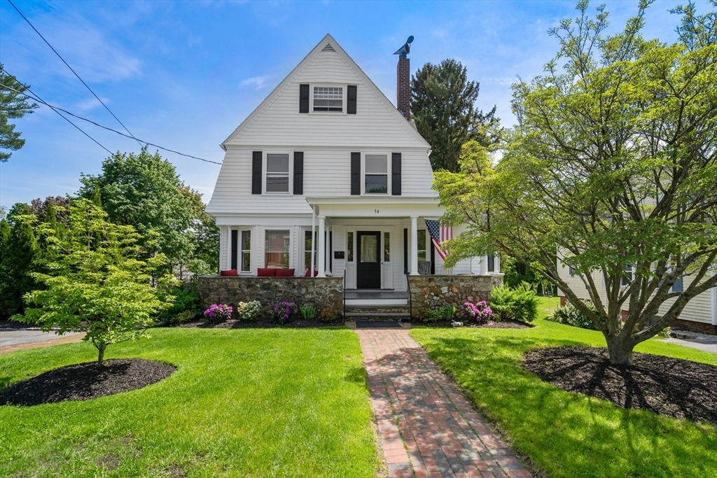 Property Photo: 34 Main Street MA 01772
