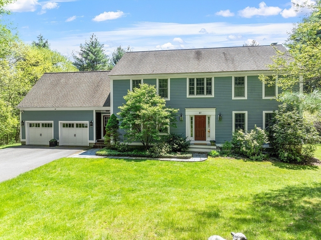 Property Photo: 87 Wheeler Rd MA 01775