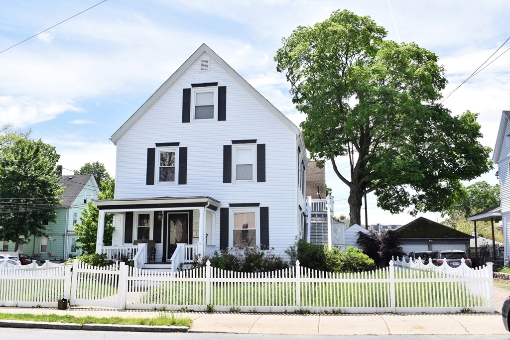 Property Photo: 47 Clinton Street MA 01702
