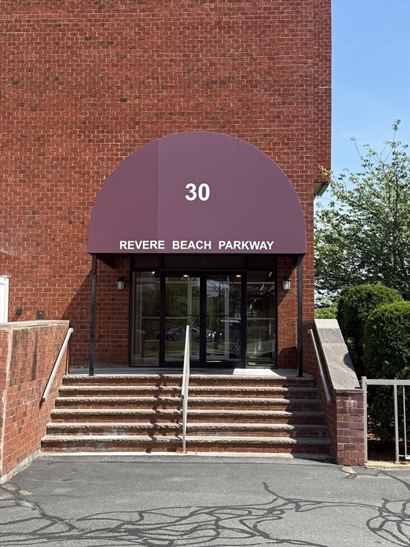 Property Photo: 30 Revere Beach Parkway 116 MA 02155