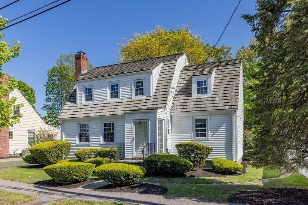 Property Photo: 9 Courtland Cir MA 02186
