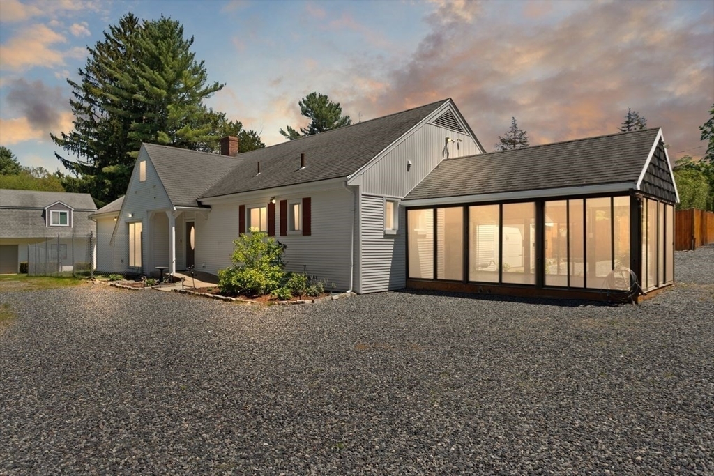 Property Photo: 197 Seekonk Street MA 02056