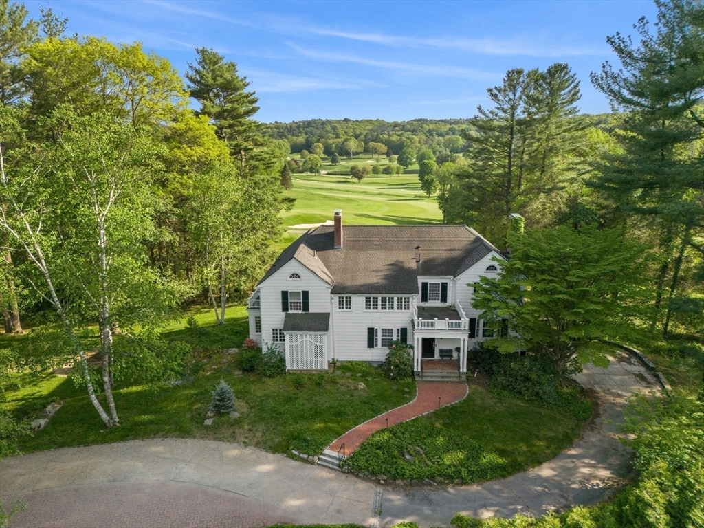 Property Photo: 49 Newton St MA 02493