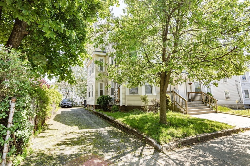 Property Photo: 37-39 Freeman Street MA 01702