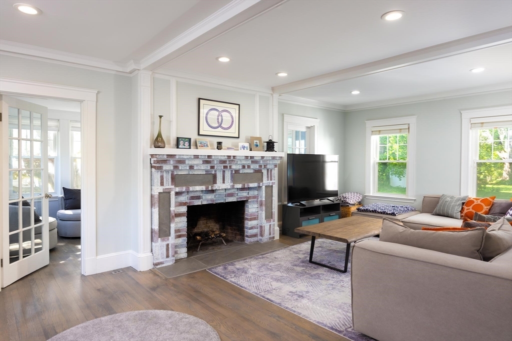 Property Photo: 35 Vineyard Rd MA 02459