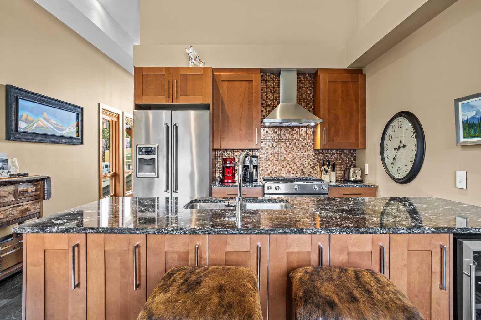 Property Photo: 3000J Stewart Creek Drive 601 AB T1W 0G5