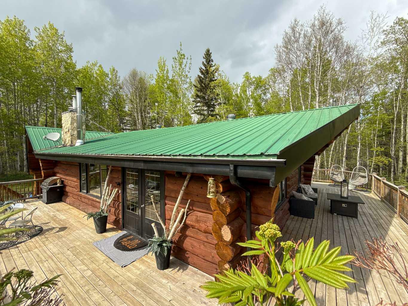 Property Photo: 15 Ferrier AB T4T 1A5
