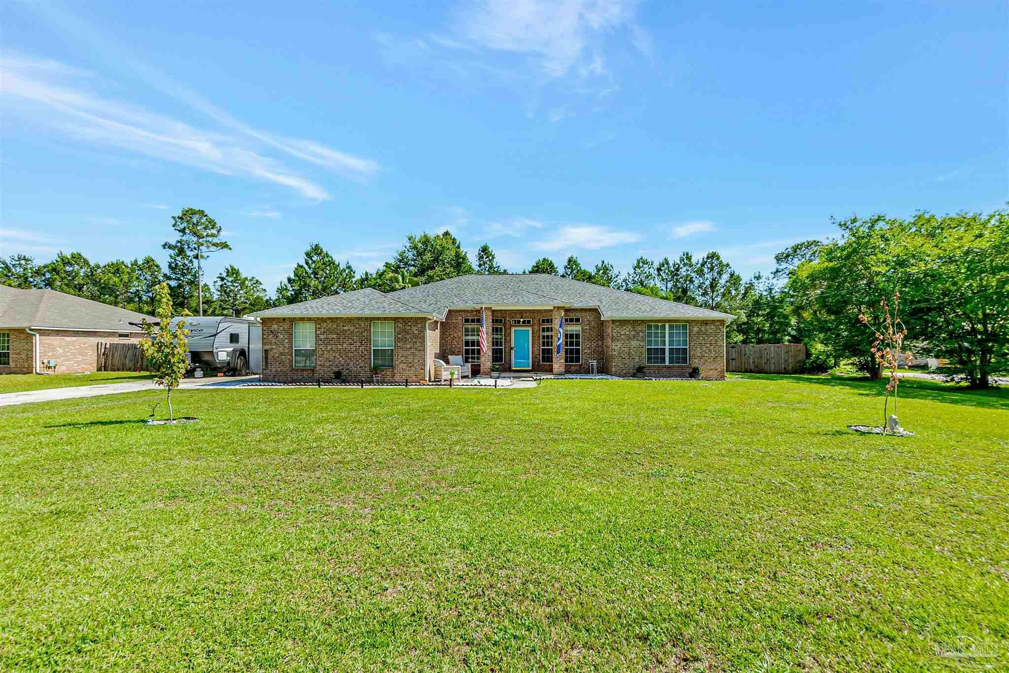 Property Photo:  5773 Michael Dr  FL 32583 