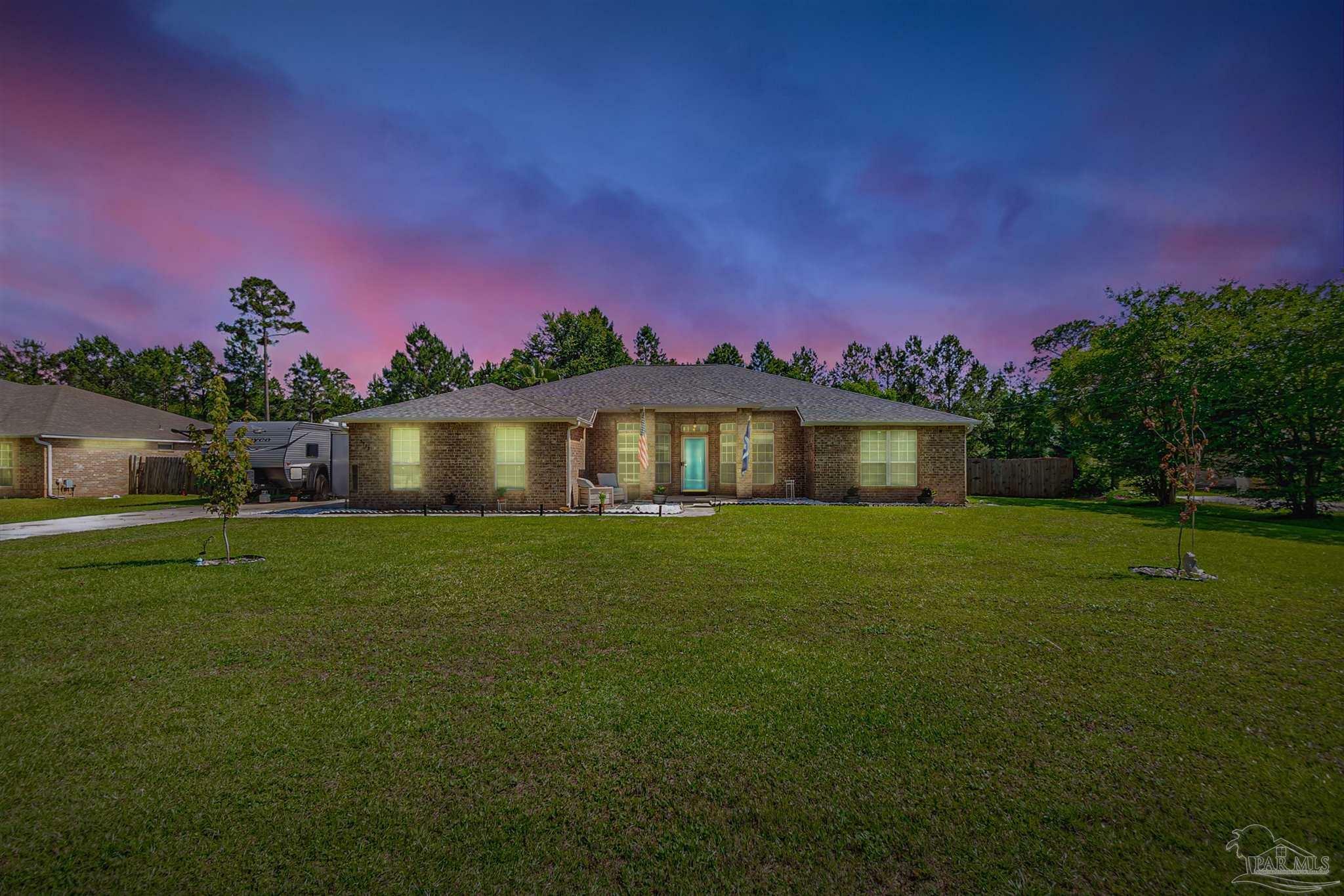 Property Photo:  5773 Michael Dr  FL 32583 