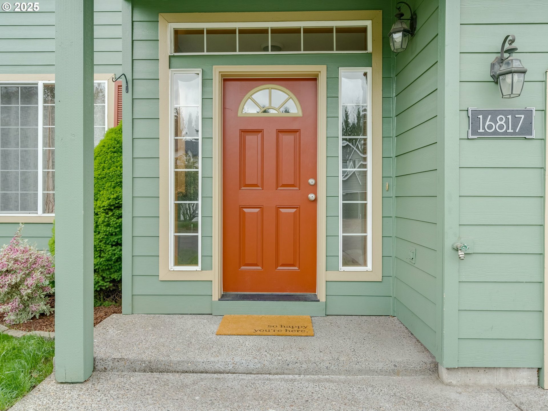 Property Photo: 16817 NE 31st Way WA 98682