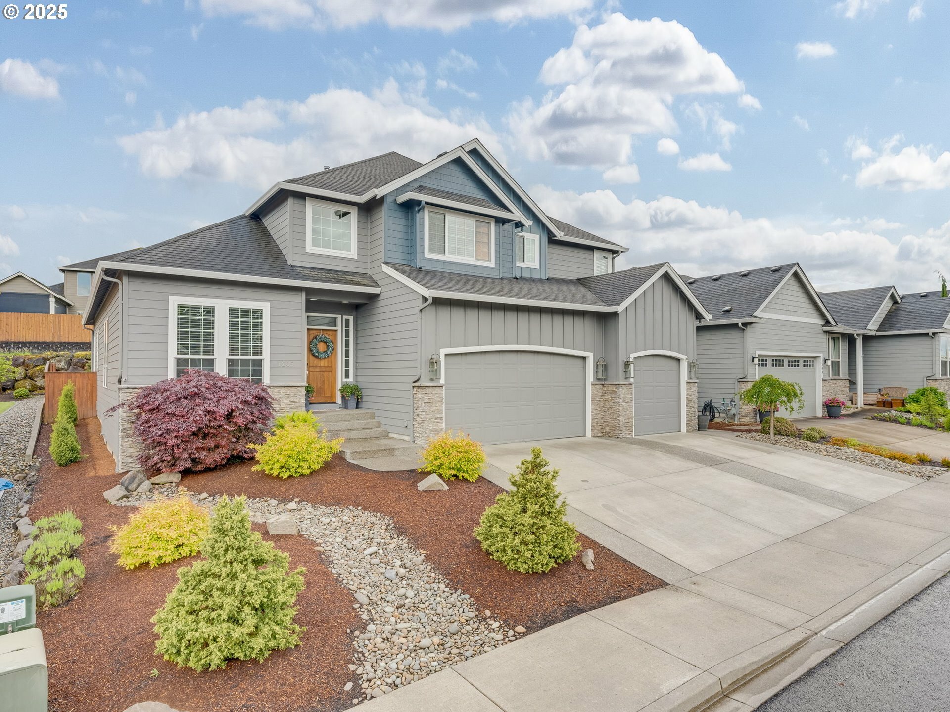 Property Photo: 1205 N Heron Dr WA 98642