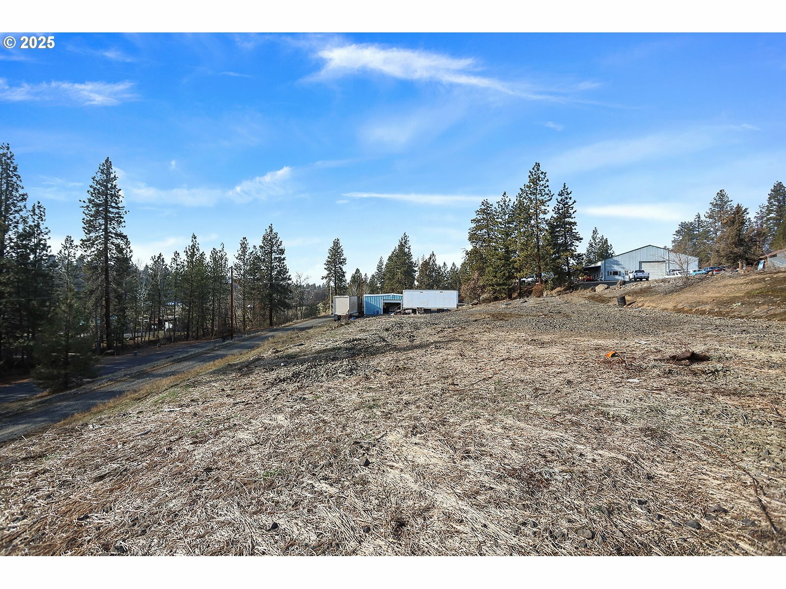 Property Photo: 80093 Dodson Rd OR 97063