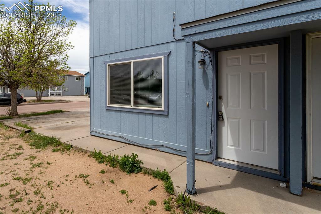 Property Photo: 6672 Provincial Drive CO 80817