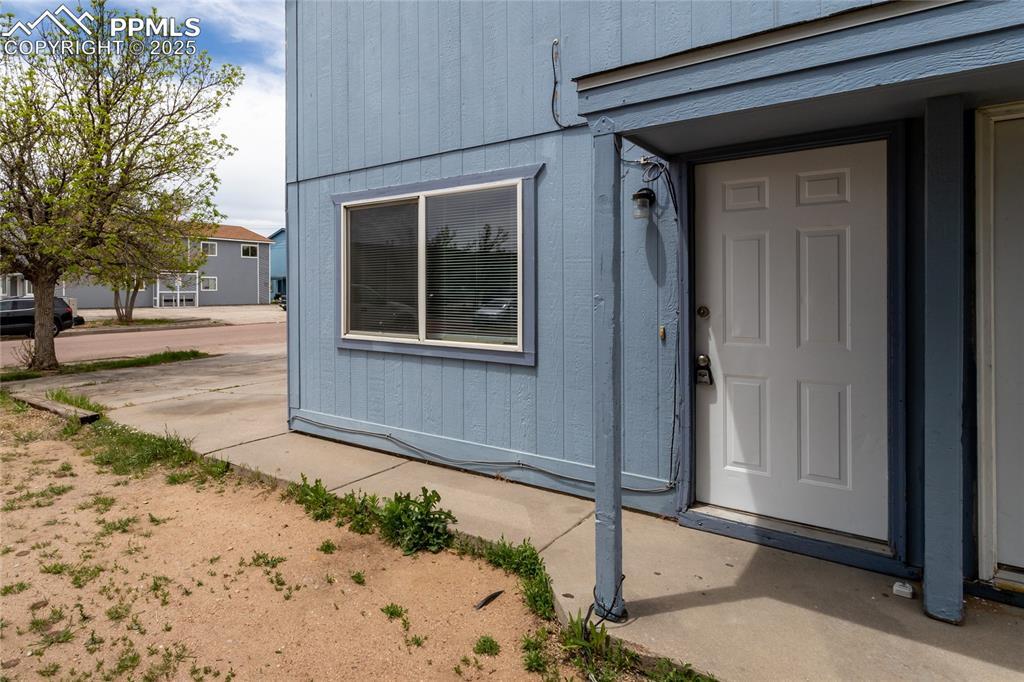 Property Photo: 6672 Provincial Drive CO 80817