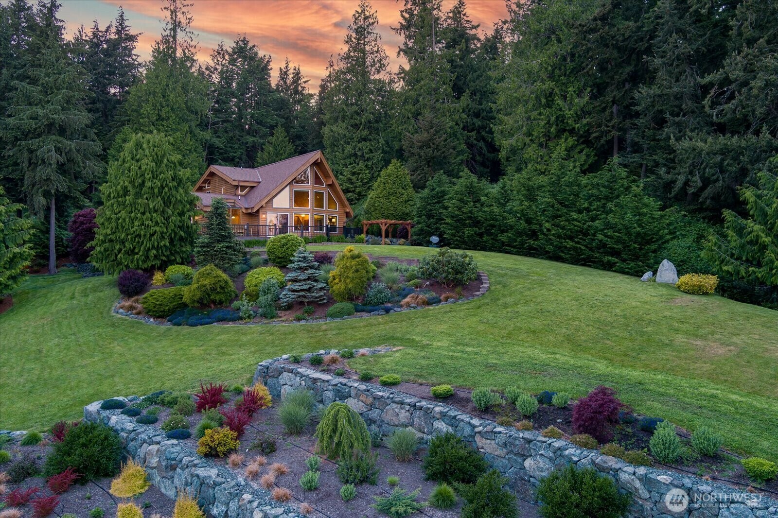 Property Photo: 7353 Cedar House Court WA 98236