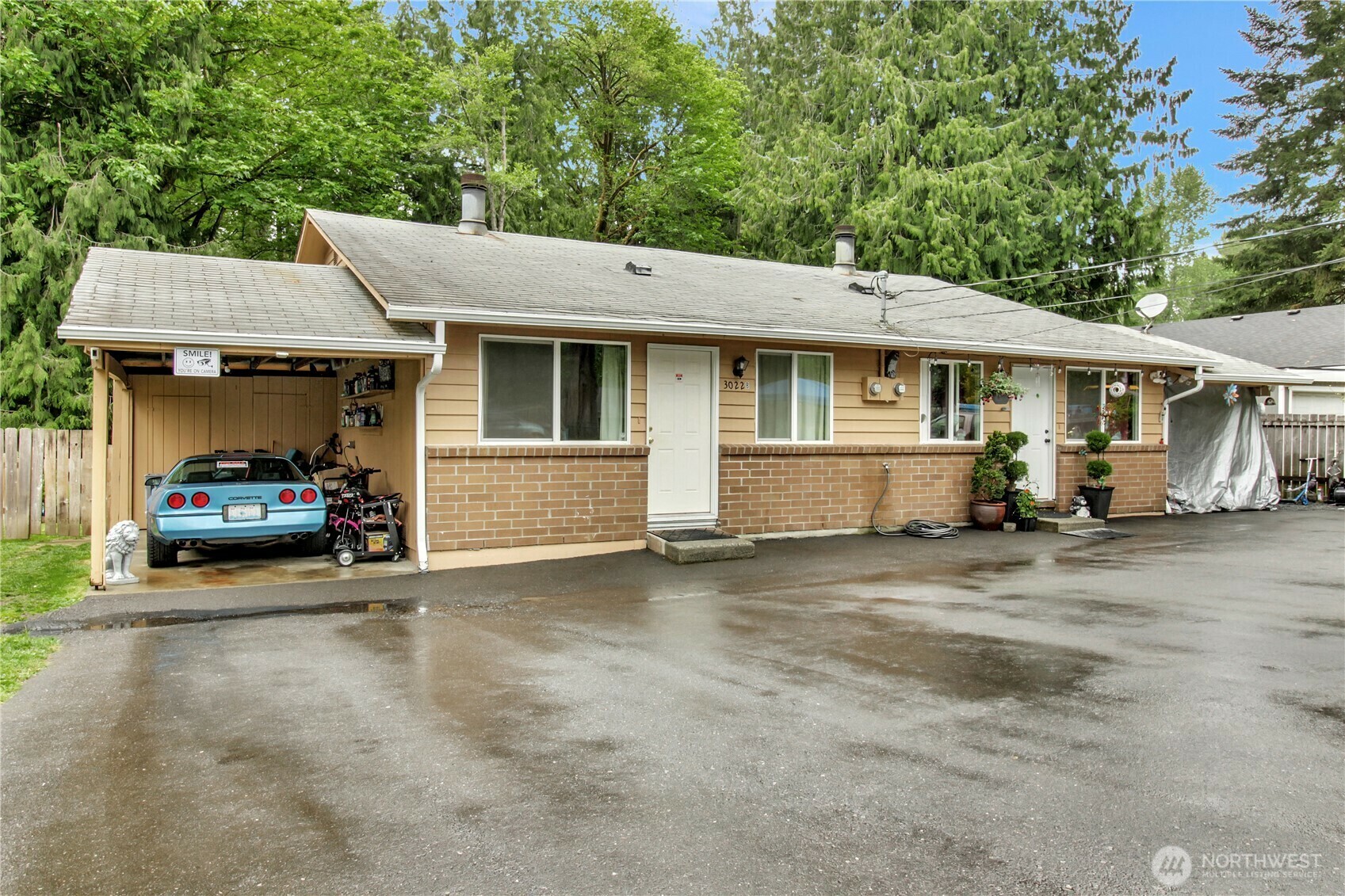 Property Photo: 3022 99th Avenue NE WA 98258