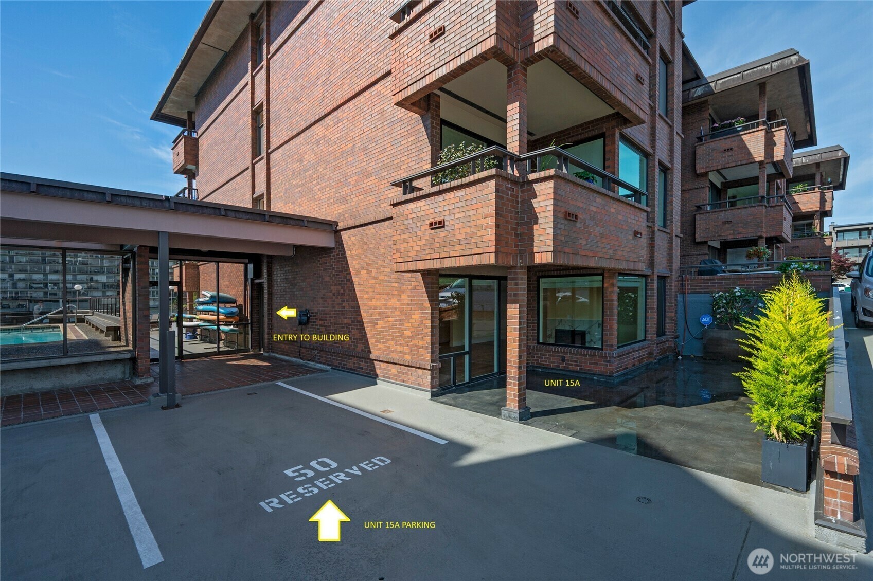Property Photo: 2320 43rd Avenue E 15A WA 98112