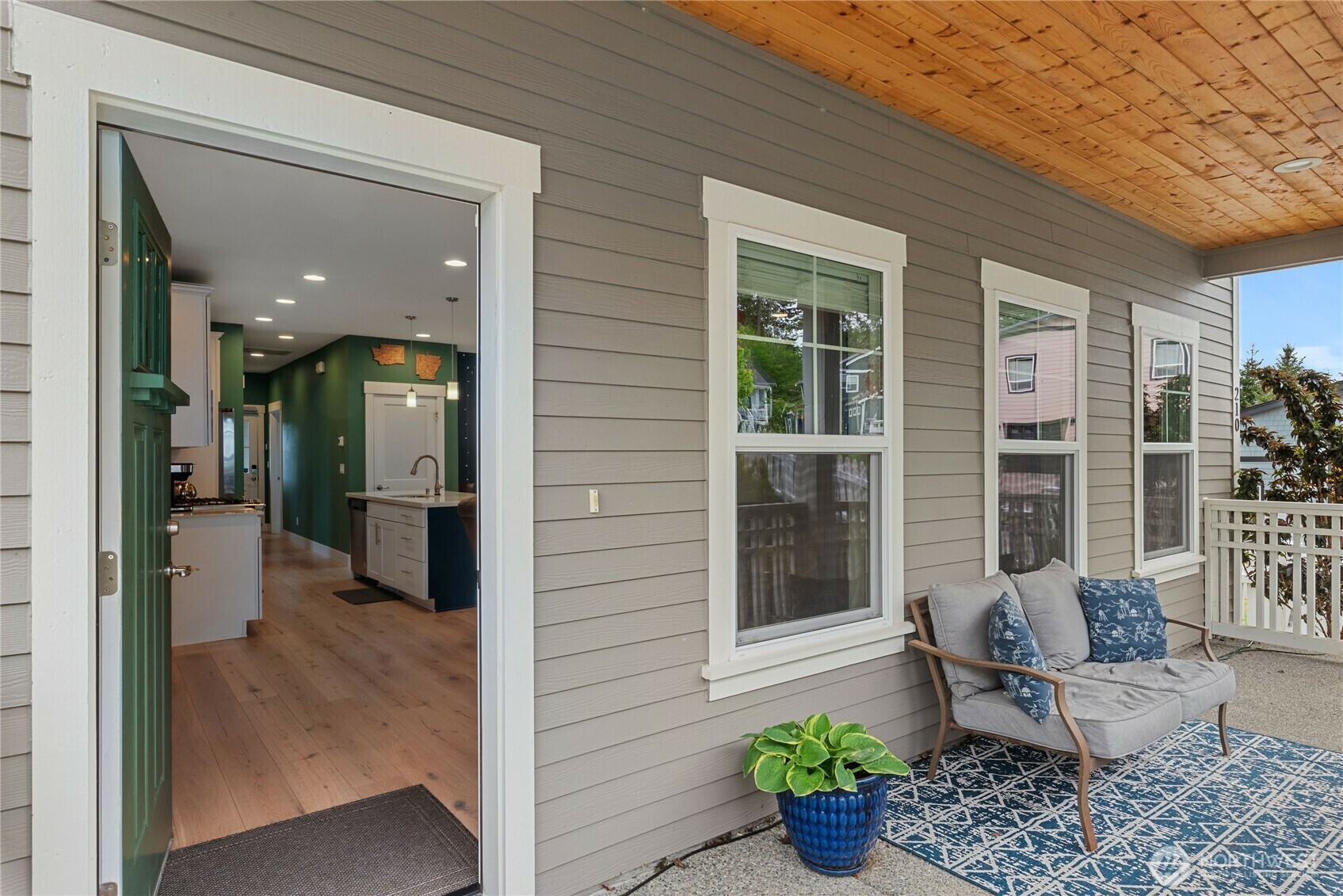 Property Photo: 210 E Cedarland Lane WA 98524