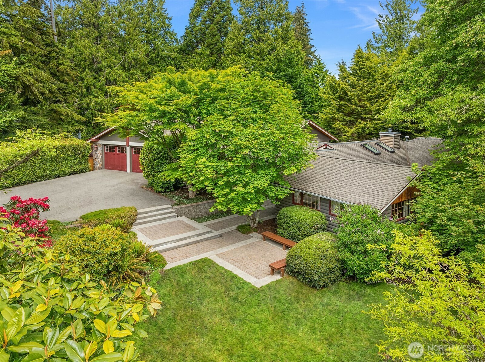 Property Photo: 10517 Robbers Roost Road WA 98020