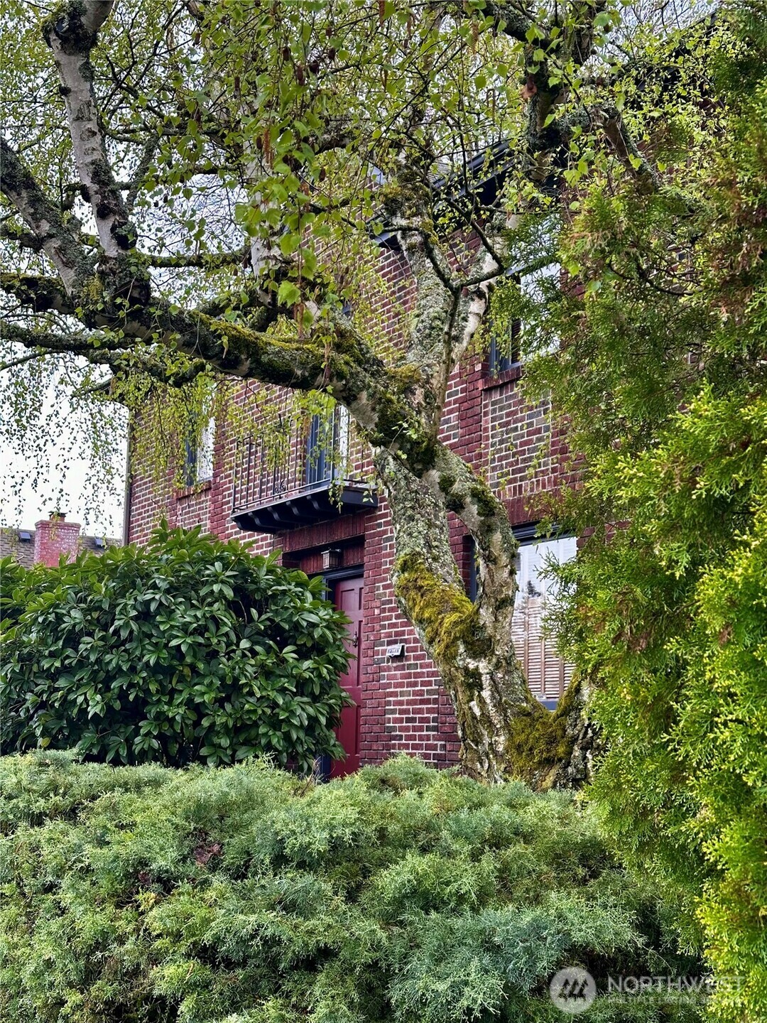 Property Photo: 4132 Burke Avenue N WA 98103