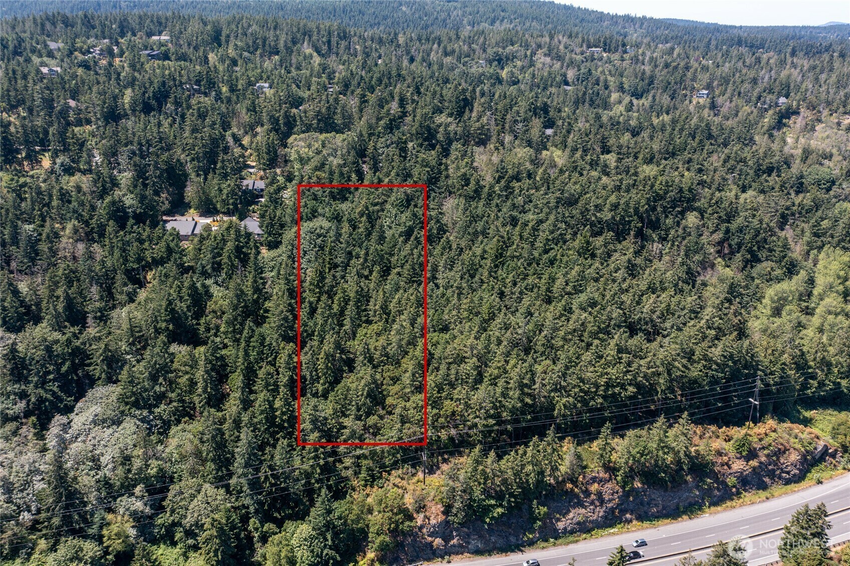 Property Photo: 0 Nhn Hummingbird Lane WA 98221