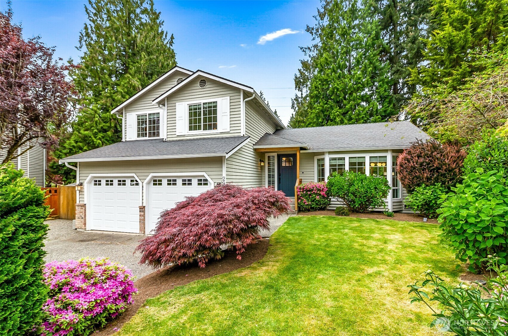 Property Photo: 2921 171st Place SE WA 98012