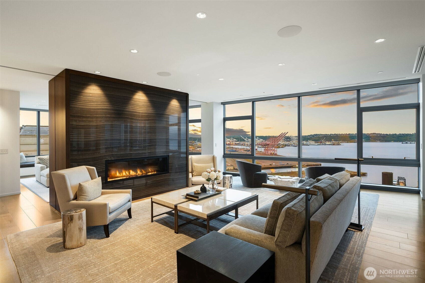 Property Photo: 715 2nd Avenue 1701 WA 98104