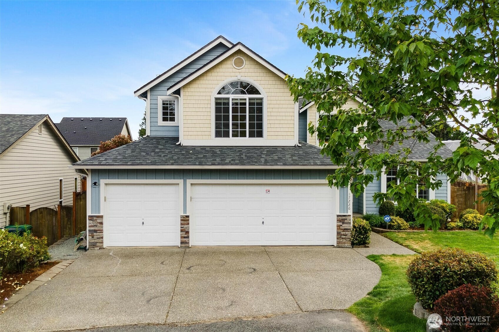 Property Photo: 17226 34th Place W WA 98037