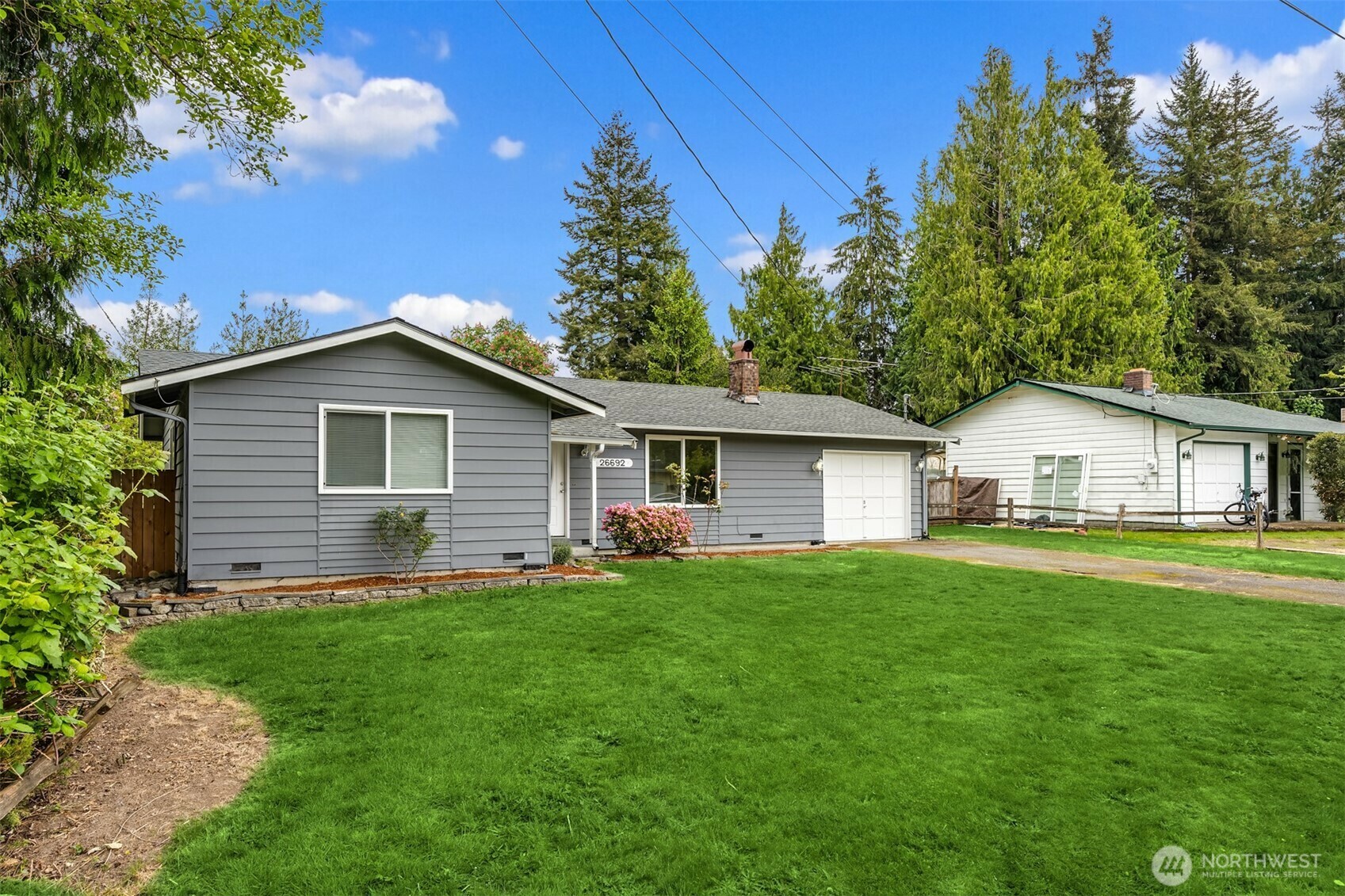 Property Photo: 26692 Weaver Avenue NW WA 98370