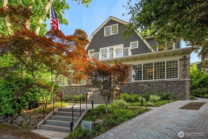 Property Photo: 2161 E Interlaken Boulevard WA 98112