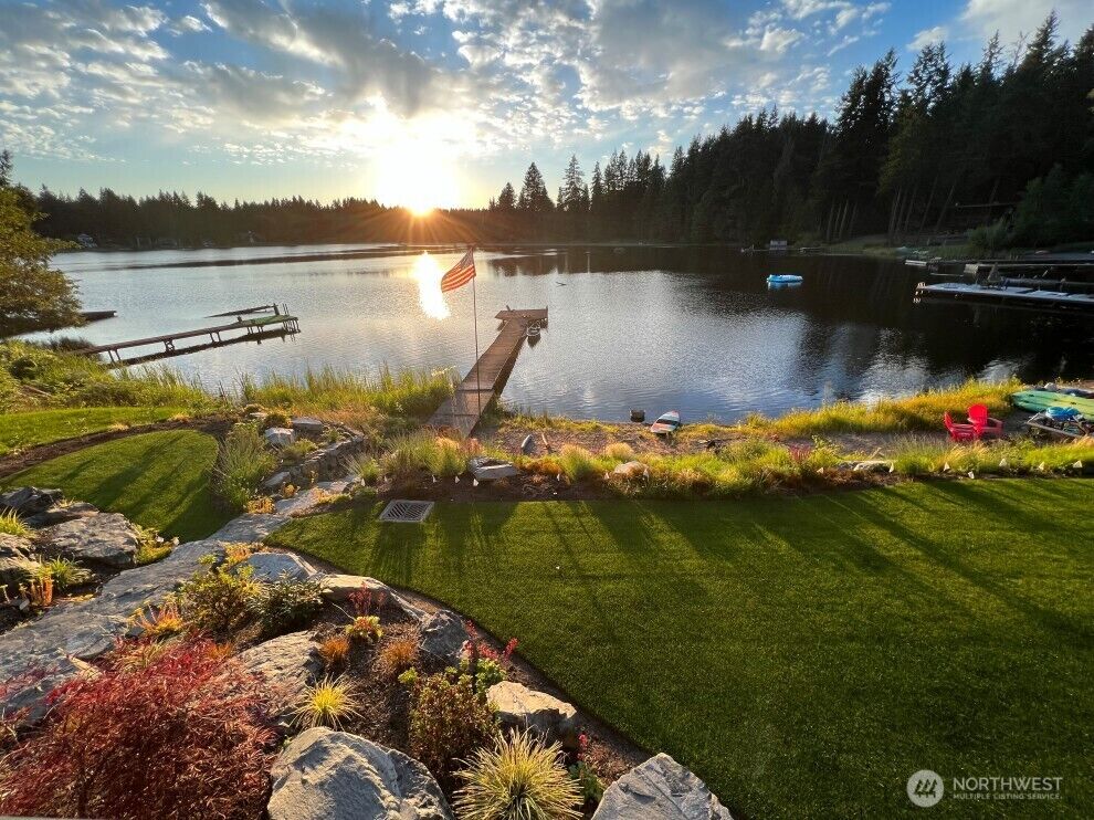Property Photo:  9803  Crystal Lake Drive  WA 98077 