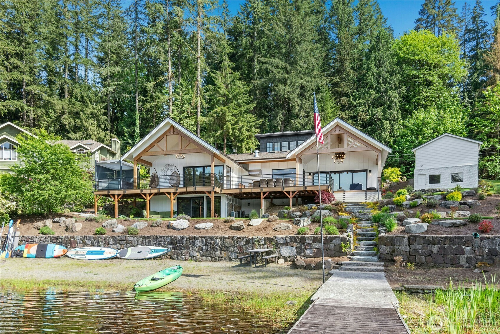 9803  Crystal Lake Drive  Woodinville WA 98077 photo