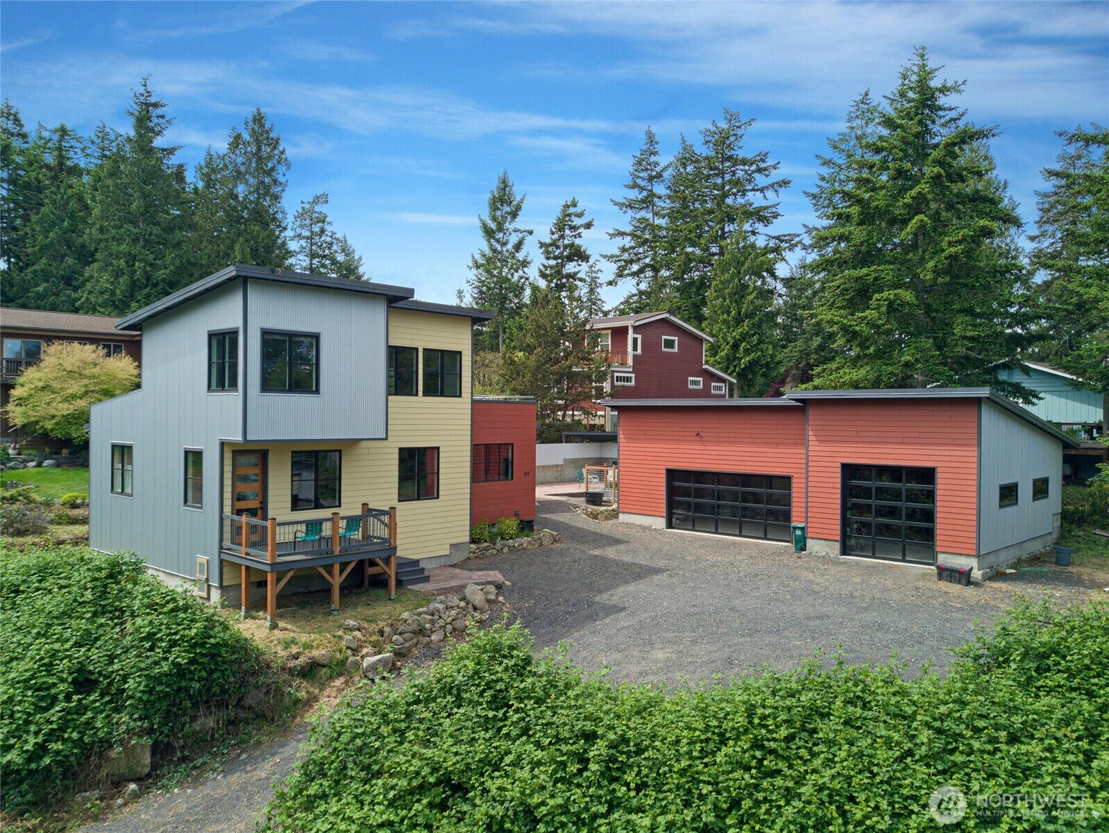 Property Photo: 611 Nelson Street WA 98250