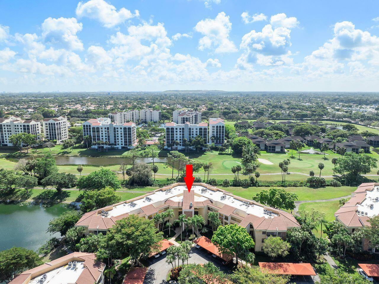 Property Photo: 7508 La Paz Boulevard 304 FL 33433