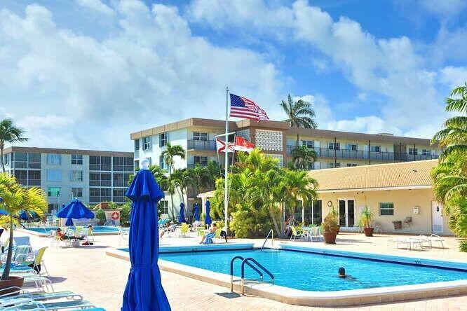 Property Photo: 2018 S Federal Highway S A307 FL 33435
