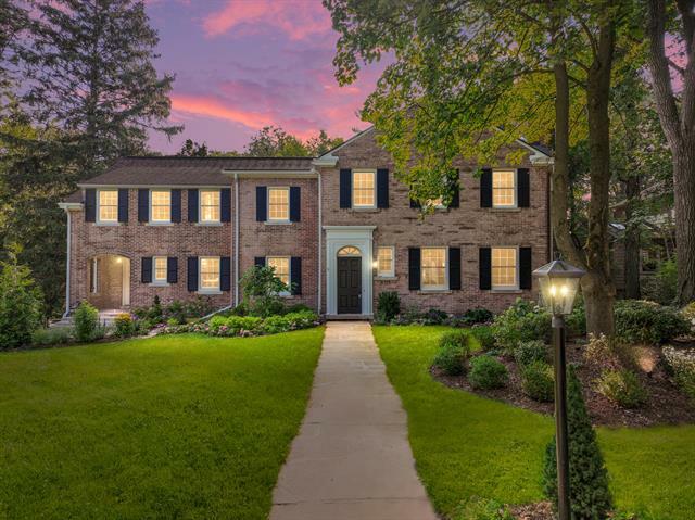 Property Photo: 809 Berkshire Road MI 48104